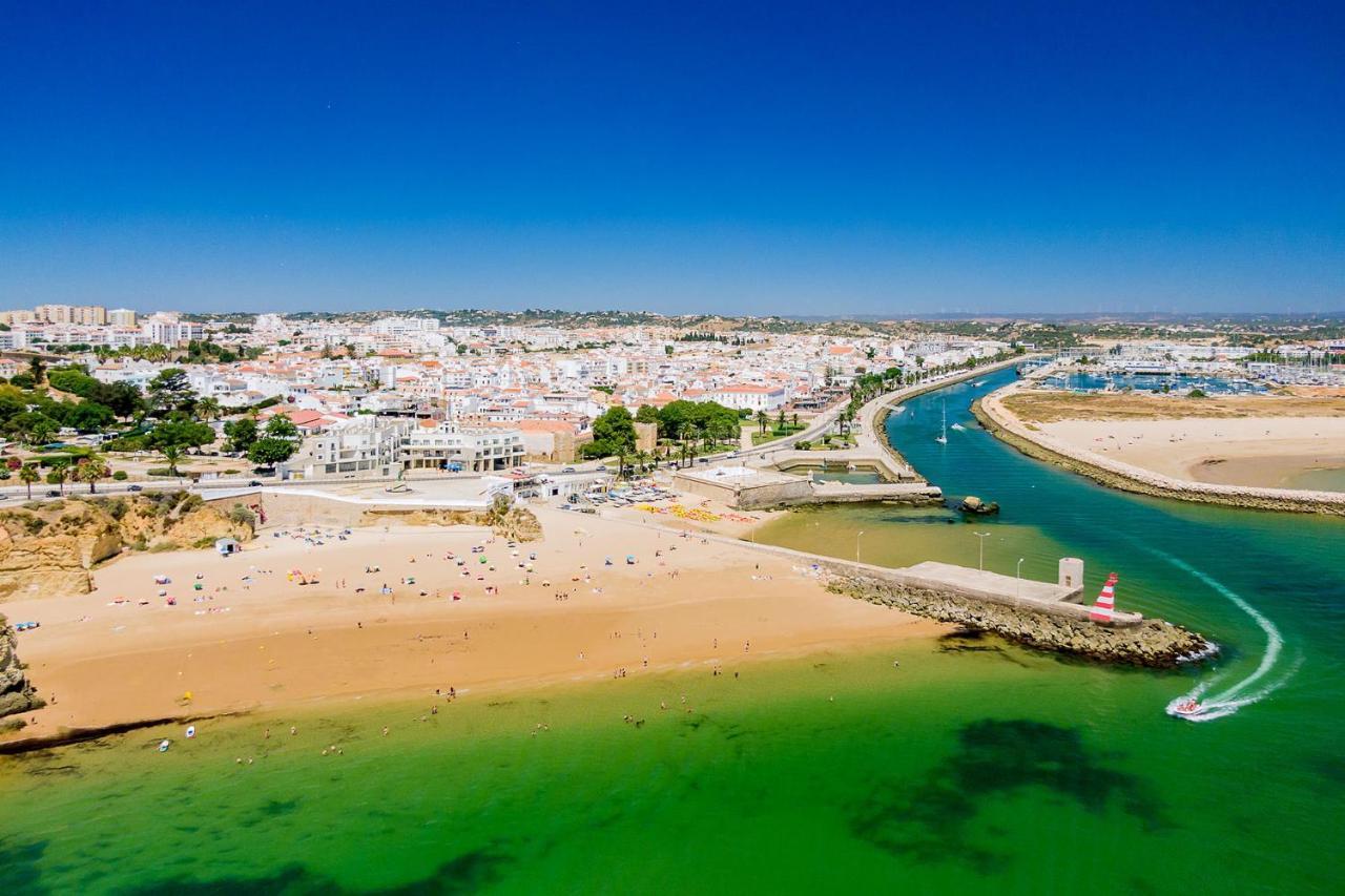 Fabrica Da Ribeira 54 By Destination Algarve Apartment Lagos Bagian luar foto