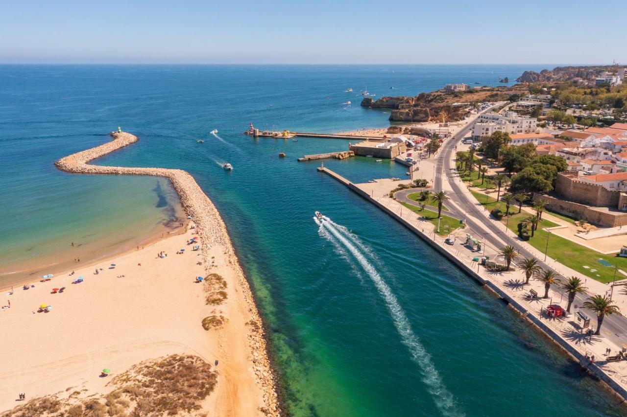 Fabrica Da Ribeira 54 By Destination Algarve Apartment Lagos Bagian luar foto
