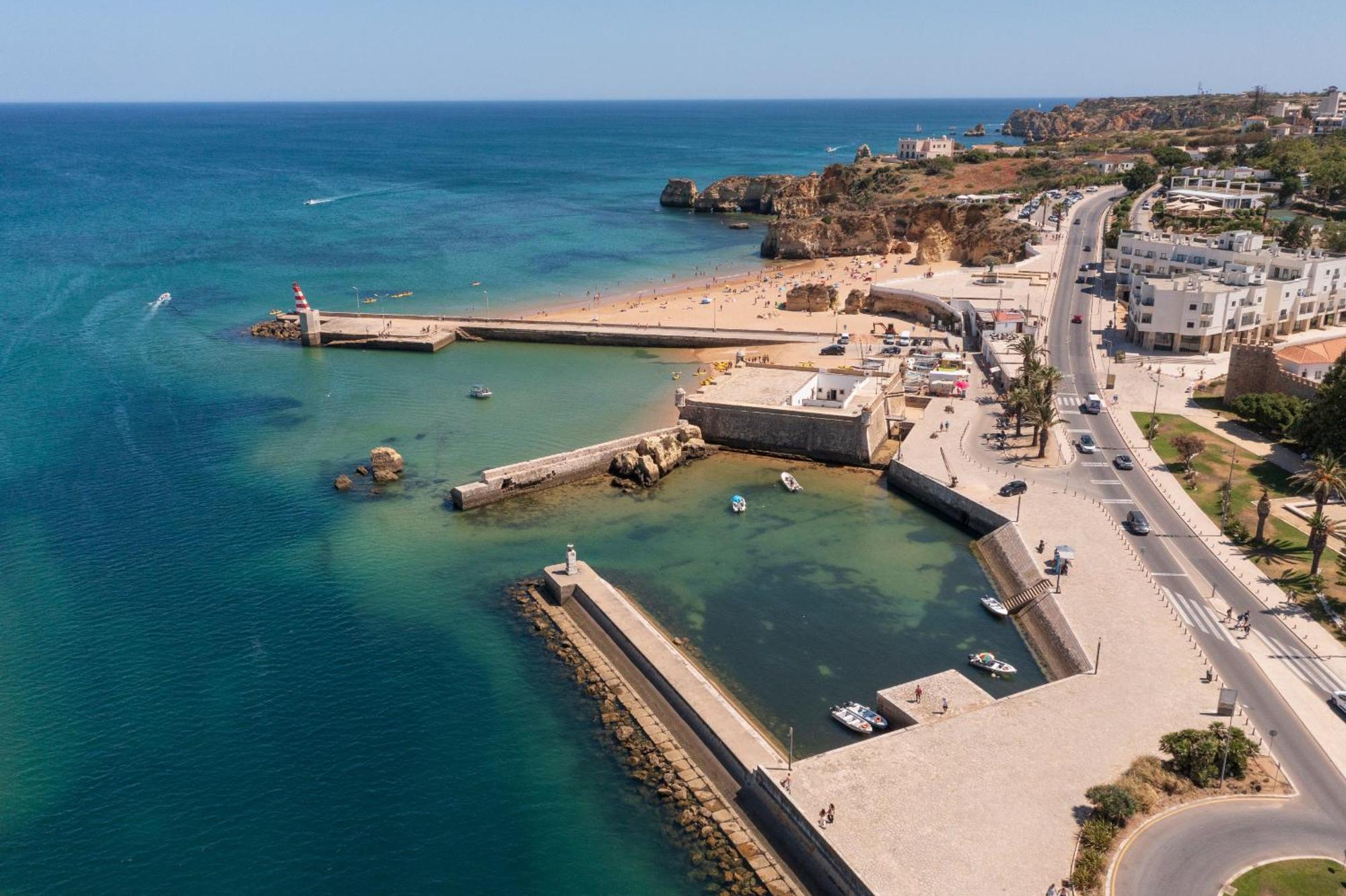 Fabrica Da Ribeira 54 By Destination Algarve Apartment Lagos Bagian luar foto