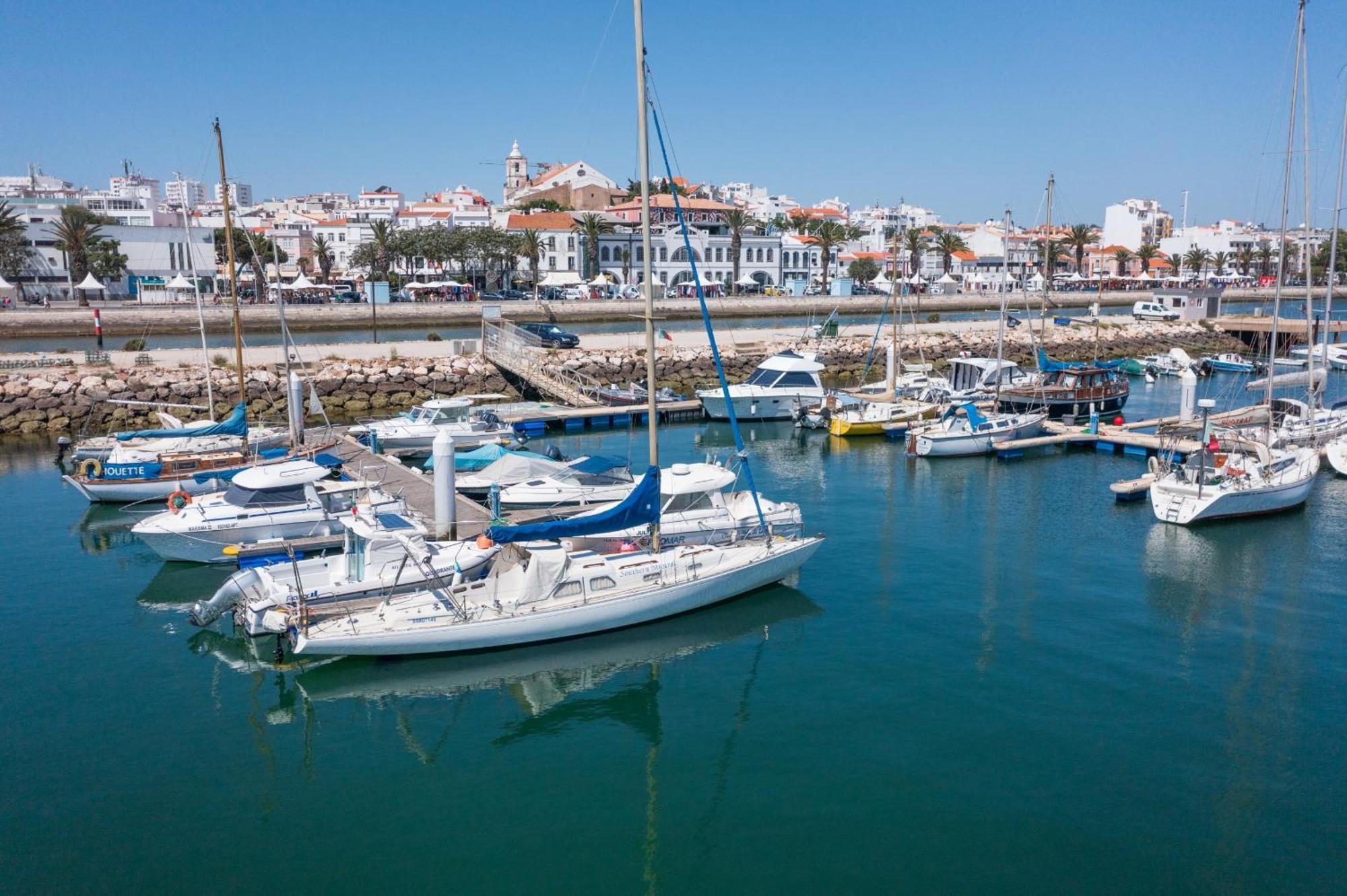Fabrica Da Ribeira 54 By Destination Algarve Apartment Lagos Bagian luar foto