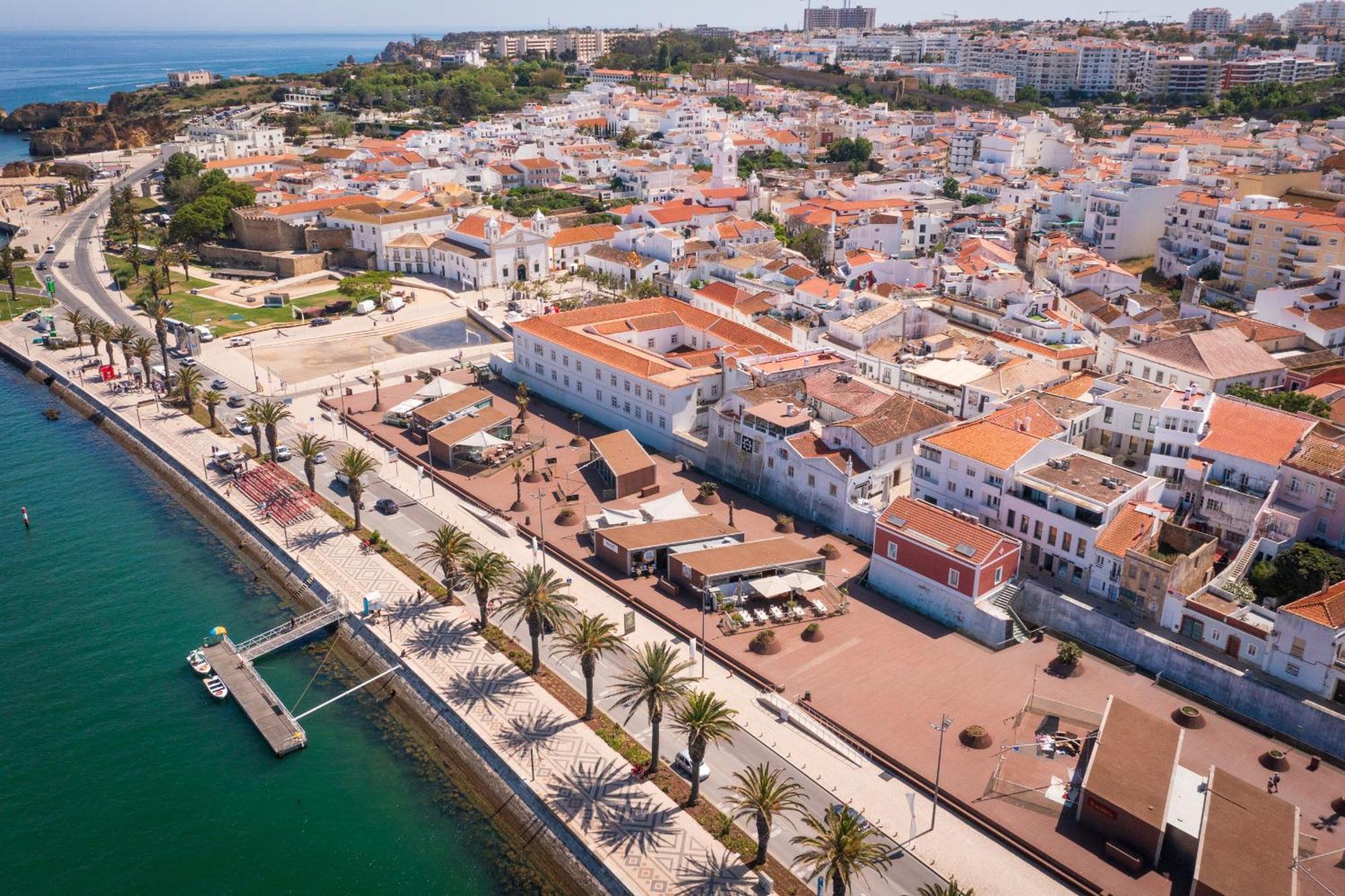 Fabrica Da Ribeira 54 By Destination Algarve Apartment Lagos Bagian luar foto
