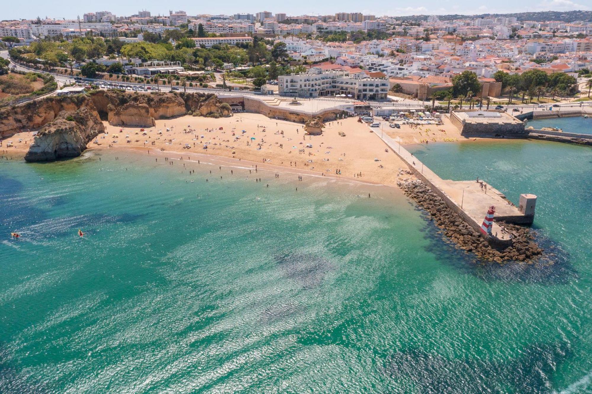 Fabrica Da Ribeira 54 By Destination Algarve Apartment Lagos Bagian luar foto