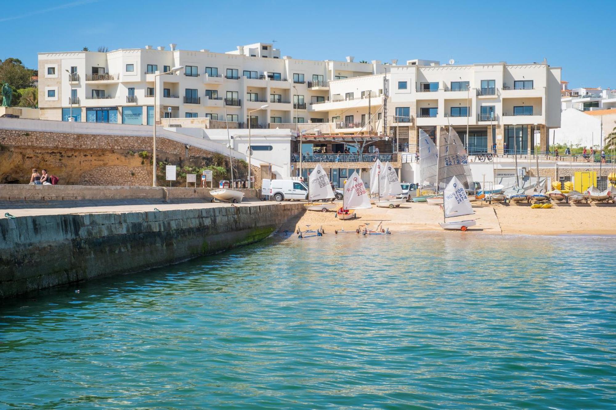Fabrica Da Ribeira 54 By Destination Algarve Apartment Lagos Bagian luar foto