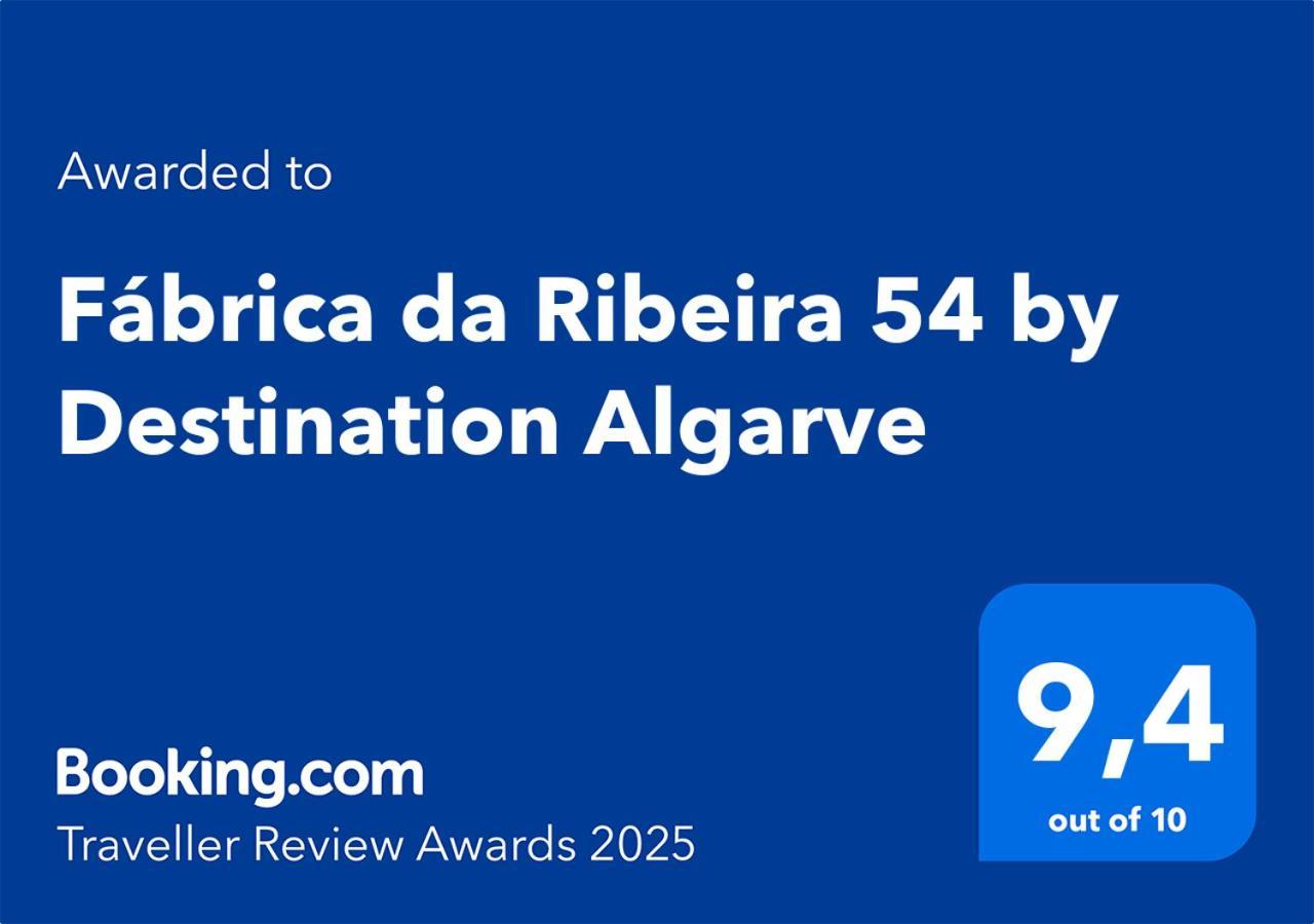 Fabrica Da Ribeira 54 By Destination Algarve Apartment Lagos Bagian luar foto