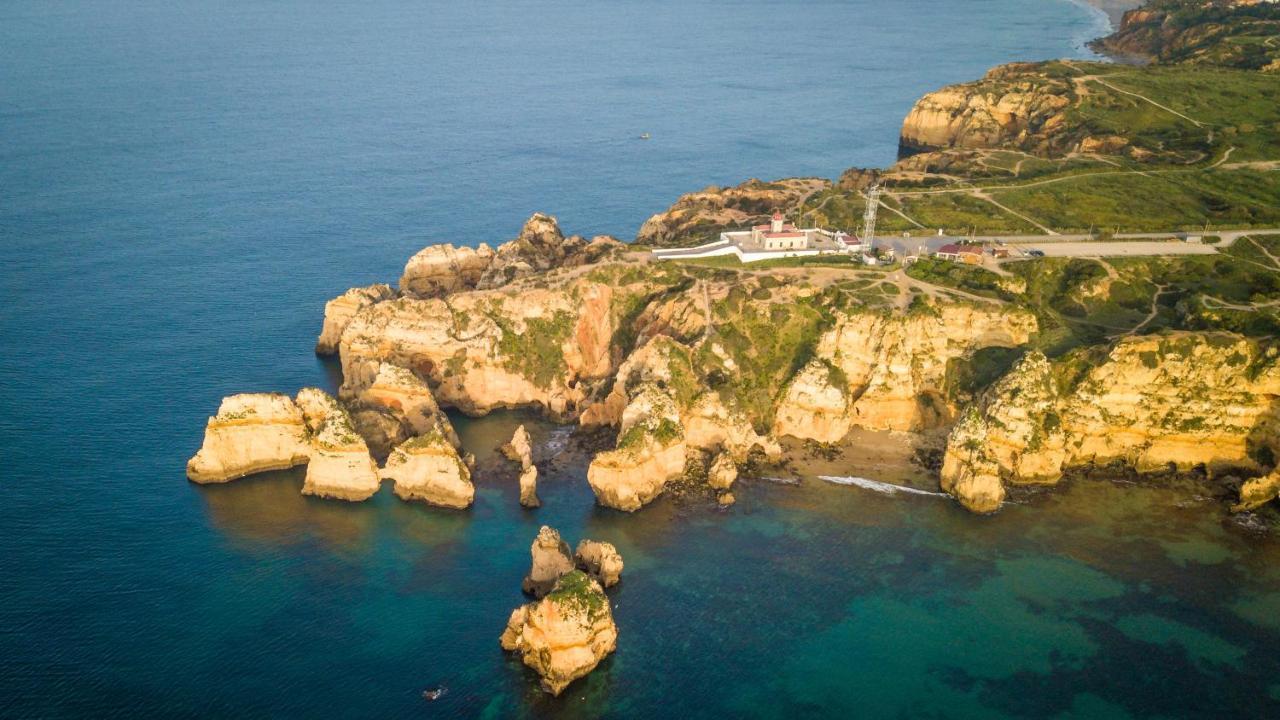 Fabrica Da Ribeira 54 By Destination Algarve Apartment Lagos Bagian luar foto