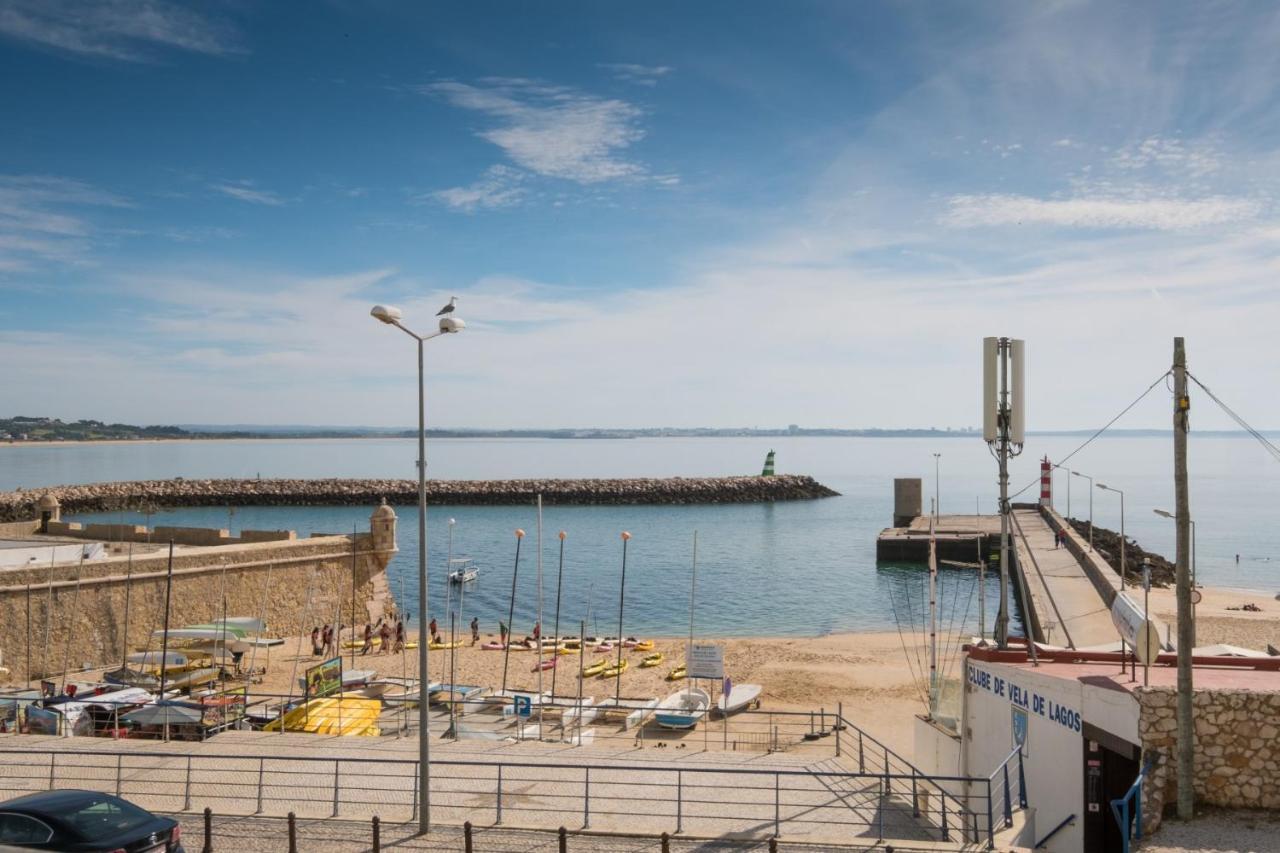 Fabrica Da Ribeira 54 By Destination Algarve Apartment Lagos Bagian luar foto
