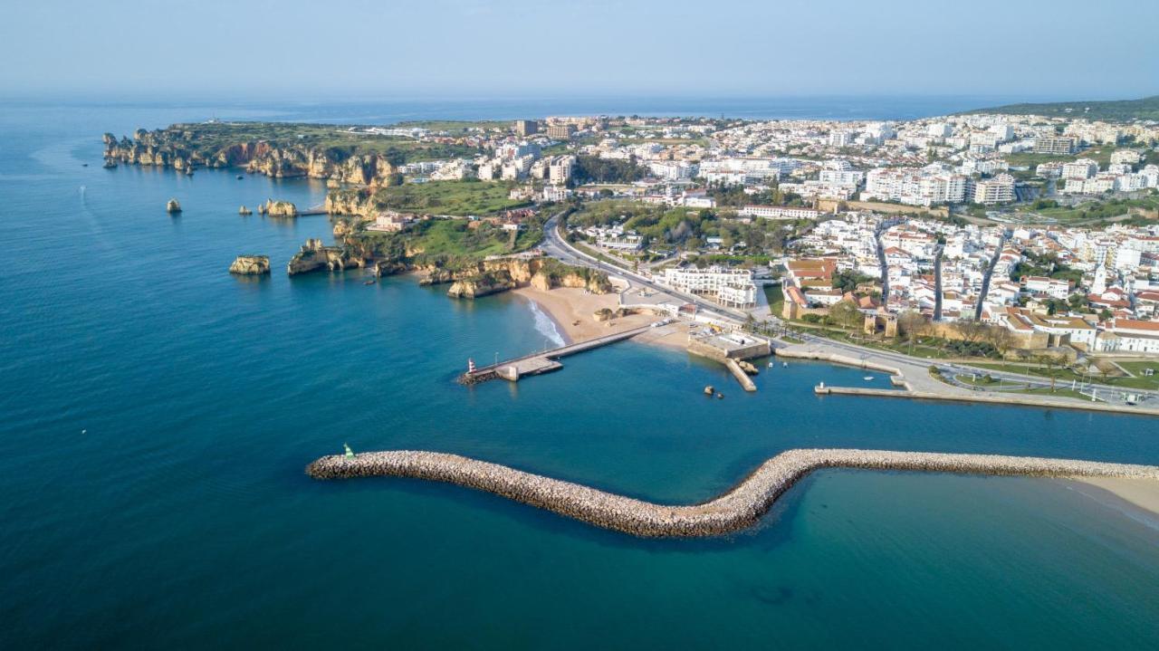 Fabrica Da Ribeira 54 By Destination Algarve Apartment Lagos Bagian luar foto